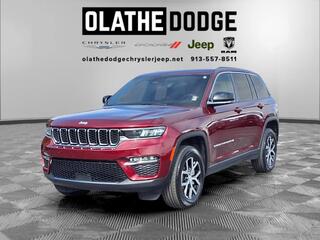 2024 Jeep Grand Cherokee for sale in Olathe KS