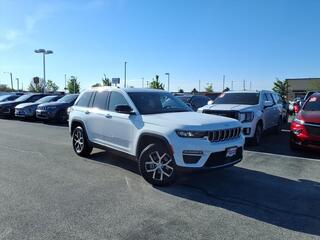2024 Jeep Grand Cherokee for sale in Bradley IL