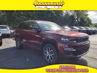 2024 Jeep Grand Cherokee for sale in Branford CT