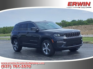 2024 Jeep Grand Cherokee for sale in Troy OH