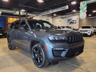 2024 Jeep Grand Cherokee for sale in Nanuet NY