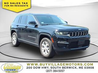 2024 Jeep Grand Cherokee for sale in South Berwick ME