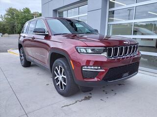 2025 Jeep Grand Cherokee for sale in Amherst OH