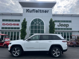 2025 Jeep Grand Cherokee for sale in Boardman OH