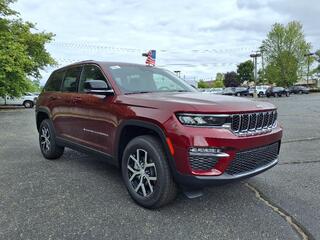 2025 Jeep Grand Cherokee for sale in Plymouth MI