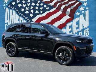 2025 Jeep Grand Cherokee for sale in Greenville SC