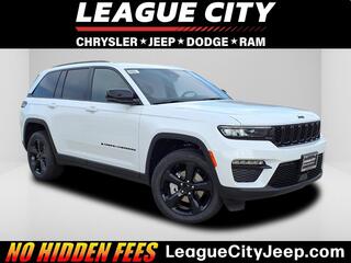 2025 Jeep Grand Cherokee for sale in League City TX