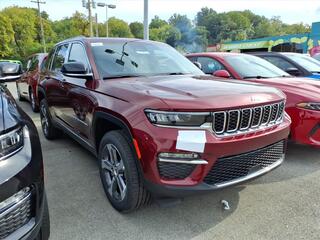 2025 Jeep Grand Cherokee for sale in Roanoke VA