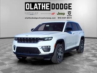 2025 Jeep Grand Cherokee for sale in Olathe KS