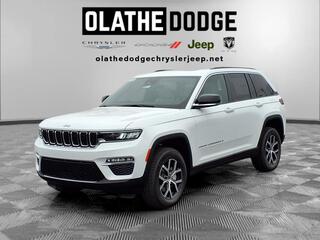 2025 Jeep Grand Cherokee for sale in Olathe KS