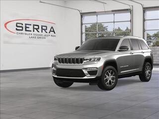 2025 Jeep Grand Cherokee for sale in Lake Orion MI