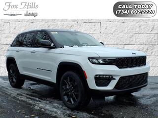 2025 Jeep Grand Cherokee for sale in Plymouth MI