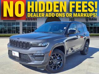 2025 Jeep Grand Cherokee for sale in Baytown TX