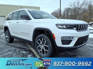 2025 Jeep Grand Cherokee for sale in Dayton OH