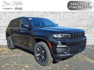 2025 Jeep Grand Cherokee for sale in Plymouth MI