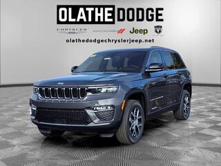 2025 Jeep Grand Cherokee for sale in Olathe KS