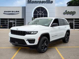 2025 Jeep Grand Cherokee for sale in Lexington MA