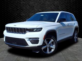 2025 Jeep Grand Cherokee for sale in Lancaster SC