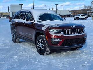 2025 Jeep Grand Cherokee for sale in Plymouth MI