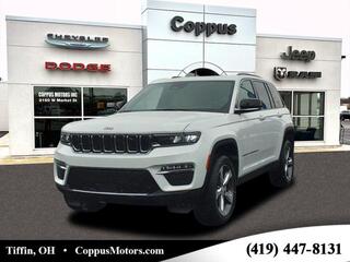 2025 Jeep Grand Cherokee for sale in Tiffin OH