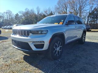 2025 Jeep Grand Cherokee for sale in Pineville NC