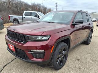 2025 Jeep Grand Cherokee for sale in Burlington WI