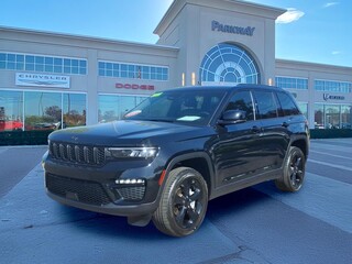 2025 Jeep Grand Cherokee for sale in Clinton Twp. MI