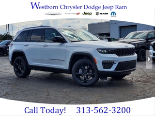 2025 Jeep Grand Cherokee for sale in Dearborn MI