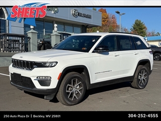 2025 Jeep Grand Cherokee for sale in Beckley WV