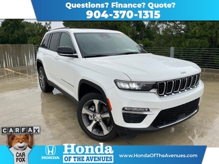 2025 Jeep Grand Cherokee for sale in Jacksonville FL