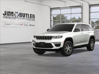 2025 Jeep Grand Cherokee for sale in Centralia MO