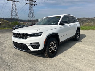 2025 Jeep Grand Cherokee for sale in Lexington MA