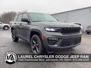 2025 Jeep Grand Cherokee for sale in Johnstown PA