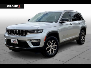 2025 Jeep Grand Cherokee for sale in Denton TX