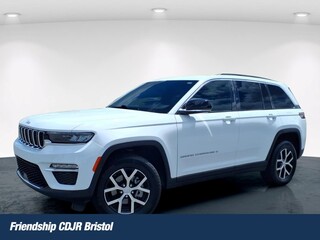 2025 Jeep Grand Cherokee for sale in Chattanooga TN