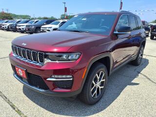 2025 Jeep Grand Cherokee for sale in Burlington WI