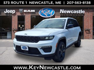 2025 Jeep Grand Cherokee for sale in Newcastle ME