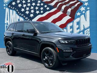 2025 Jeep Grand Cherokee for sale in Greenville SC