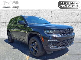 2025 Jeep Grand Cherokee for sale in Plymouth MI