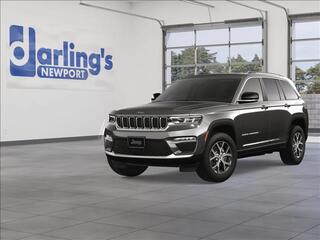 2025 Jeep Grand Cherokee for sale in West Lebanon NH