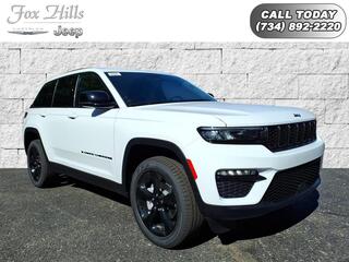 2025 Jeep Grand Cherokee for sale in Plymouth MI
