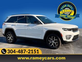 2025 Jeep Grand Cherokee for sale in Princeton WV