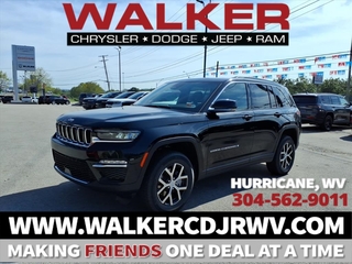 2025 Jeep Grand Cherokee for sale in Hurricane WV