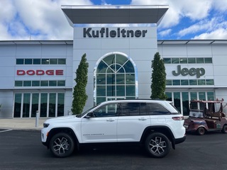 2025 Jeep Grand Cherokee for sale in Boardman OH