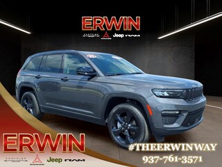 2025 Jeep Grand Cherokee for sale in Troy OH