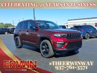 2025 Jeep Grand Cherokee for sale in Troy OH