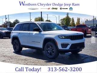 2025 Jeep Grand Cherokee for sale in Dearborn MI