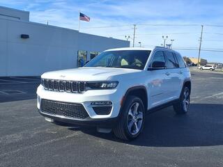 2025 Jeep Grand Cherokee for sale in Tiffin OH