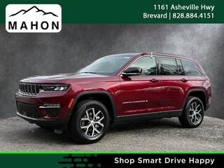 2025 Jeep Grand Cherokee for sale in Brevard NC