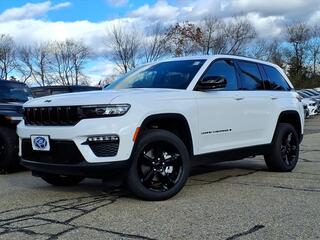2025 Jeep Grand Cherokee for sale in Rochester NH